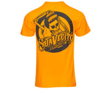 OG Safety Orange Tee - Back