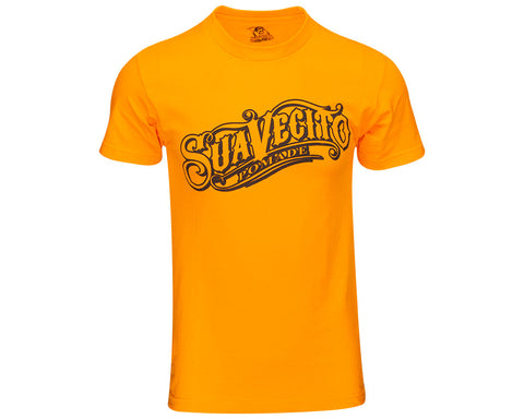 OG Safety Orange Tee -Front