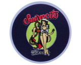 Suavecito Sailor Pop Cell Phone Holder - Front