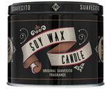 Soy Wax Candle back