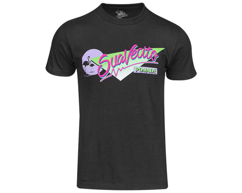 Totally 80's OG Tee - Black Front