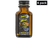Suavecito X The Wolf Man Beard Oil - Autumn Moon - 6 Pack