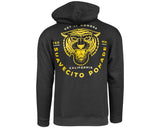 Tiger Pullover Hoodie - Back