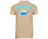 Suavecito Vee Dee Summer 2019 Tee Back