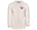 Suavecito Wheelie Long Sleeve Tee - Front