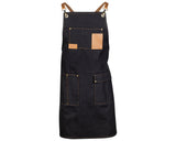 Shop Apron Black
