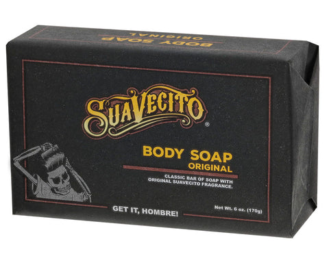 Body Soap - Original Front