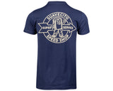 Super Service Tee Back