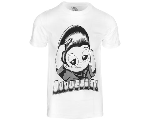 Suavecito x Amber Tilden Tee Summer 2019 Front
