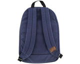 Vagabond Backpack - Navy Side