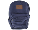 Vagabond Backpack - Navy Front