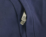 Vagabond Backpack - Navy Zipper