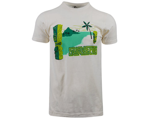 Mahalo Tee Front