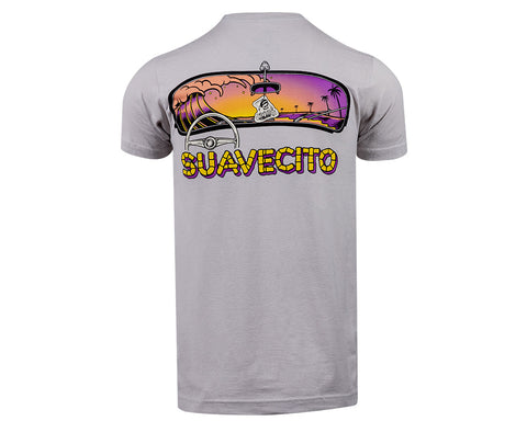 Rearview Mirror Tee Back