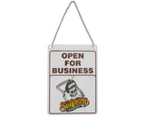 Will Return Door Sign Back