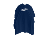 OG Script Barber Cape - Blue