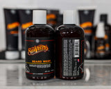 Beard Wash - Front and Side