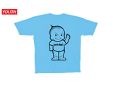 Suavecito Kewpie Tee - Kid's