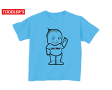 Suavecito Kewpie - Toddler's