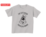 Suavecito The Cats Meow Tee - Toddler's