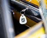 Suavecito Saddle Key Chain