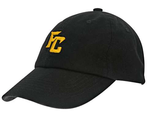 Firme Club Dad Hat - Angled