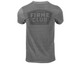 Hard Hit Tee - Back
