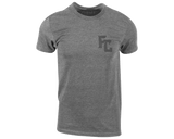 Hard Hit Tee - Front