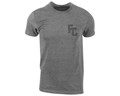 Hard Hit Tee - Front