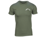 Jarhead Tee - Front