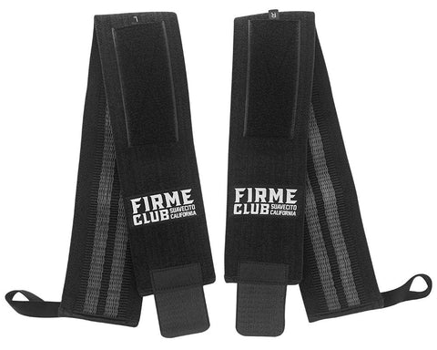 Firme Club Wrist Wraps