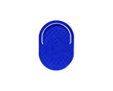 Mustache Finger Comb