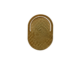 Mustache Finger Comb