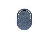 Mustache Finger Comb