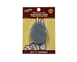 Mustache Finger Comb