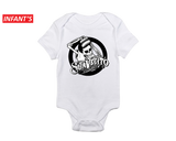 Suavecito OG White Onesie - Infant's