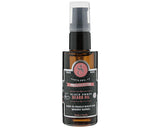 Premium Blends Black Amber Beard Oil - Front View