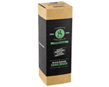 Black Resin Shave Brush - Package Front