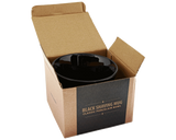 Premium Blends Shave Mug - Black