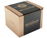 Premium Blends Shave Mug - Black