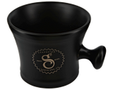 Premium Blends Shave Mug - Black
