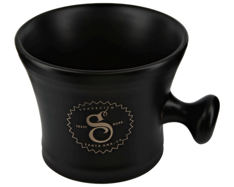 Premium Blends Shave Mug - Black