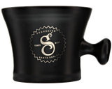 Premium Blends Shave Mug - Black