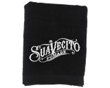 Bleach Proof Black Towel 16 x 27