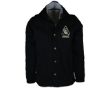 Broken Dreams Hooded Windbreaker - Front