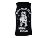 Rude Dogs Tank - Back
