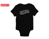 Suavecito OG Black Onesie - Infant's