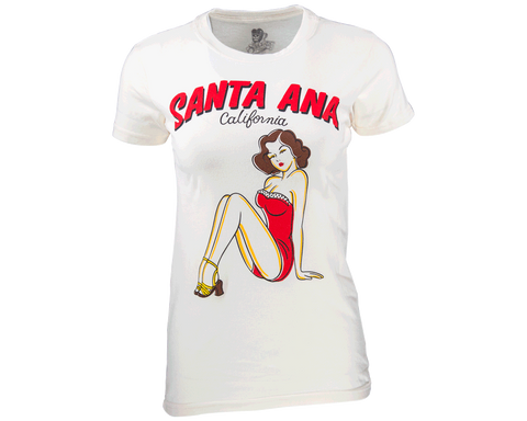 Suavecita Brunette Bombshell Tee