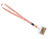 Suavecita Collage Lanyard