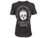 Crystal Skull Tee - Back